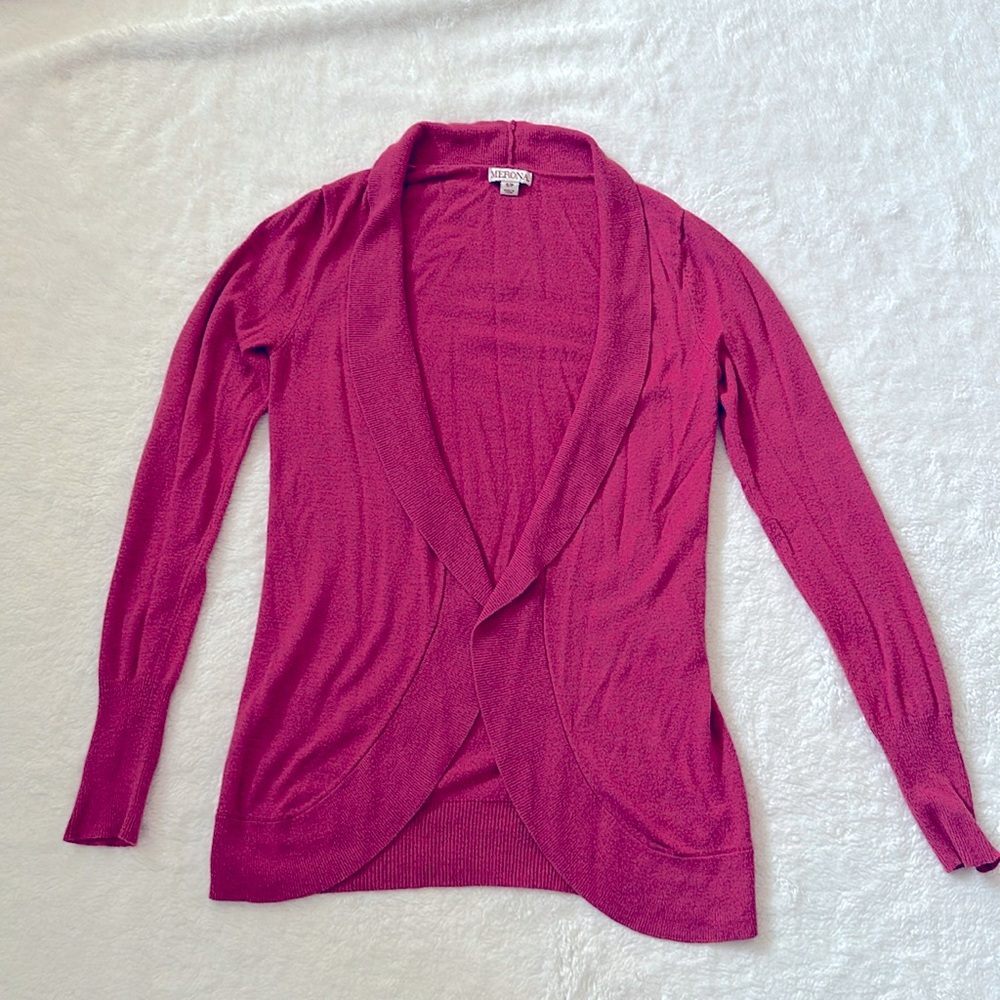 Merona Cardigan
